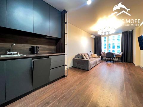 квартира по адресу Князя Романа Мстиславича ул. (Генерала Жмаченка), 22