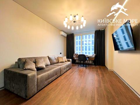 квартира по адресу Князя Романа Мстиславича ул. (Генерала Жмаченка), 22