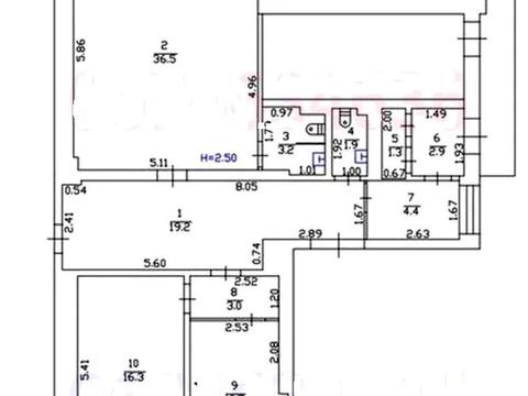 комерційна за адресою Київ, Лєскова вул., 4