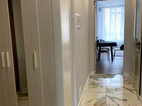 квартира по адресу Теремковская ул., 4-А