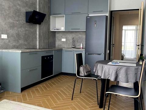 квартира по адресу Теремковская ул., 4-А