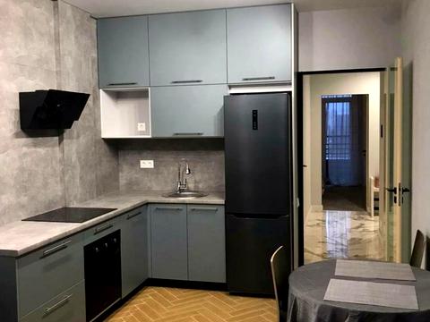 квартира по адресу Теремковская ул., 4-А