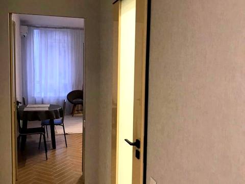 квартира по адресу Теремковская ул., 4-А