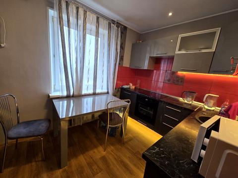 квартира по адресу Иорданская ул. (Лайоша Гавро), 11-Д