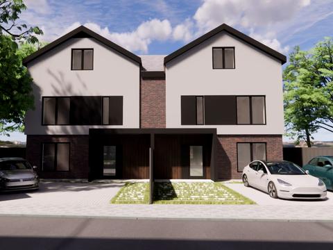 дом по адресу Выговского ул. (Суворова)