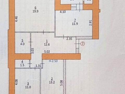 квартира за адресою Тролейбусна вул., 4-Г