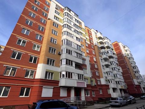 квартира за адресою Тролейбусна вул., 4-Г