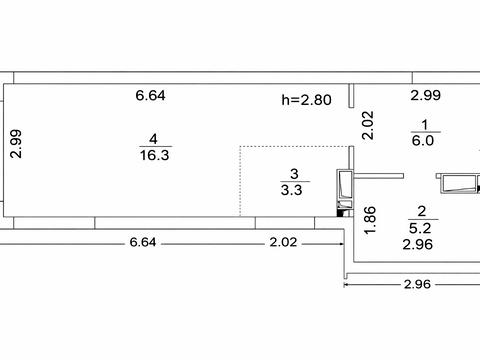 квартира за адресою Вишгородська вул., 45-Г