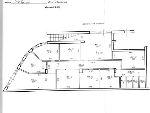 комерційна за адресою Львів, Миколи Пимоненка вул. (), 14