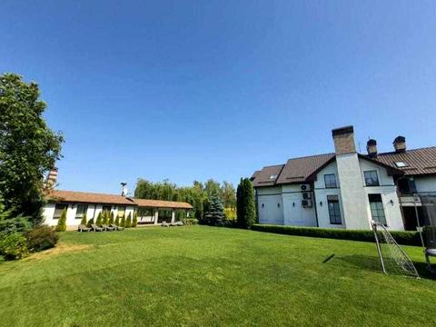 будинок за адресою смт. Козин, Старокиївська вул.