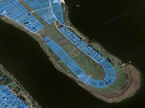 ділянка за адресою с. Молодіжне, Рублевая, 1