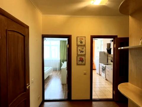 квартира по адресу Воскресенская ул., 12-А