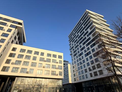 квартира за адресою Замарстинівська вул. (Калініна), 4