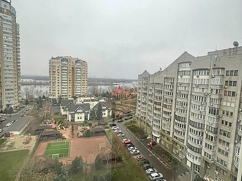 квартира по адресу Киев, Владимира Ивасюка просп. (Героїв Сталінграду), 12-Г корпус 1