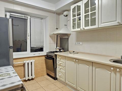 квартира по адресу Васильковская ул., 47к1