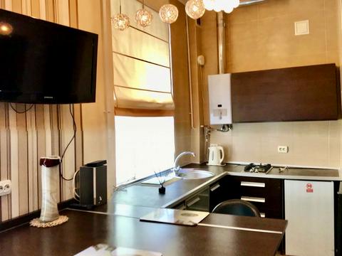 квартира по адресу Введенская ул., 6