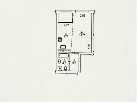 квартира за адресою Всеволода Змієнка вул., 21