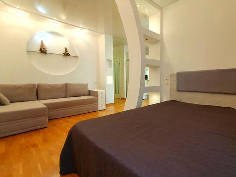 квартира по адресу Регенераторная ул., 4к2