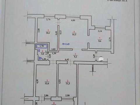 квартира за адресою Минайська вул., 67