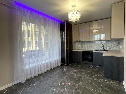 квартира по адресу Льнокомбинатовская ул., 1