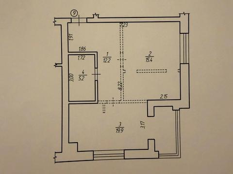 квартира по адресу Льнокомбинатовская ул., 1