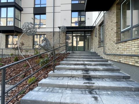 квартира по адресу Льнокомбинатовская ул., 1