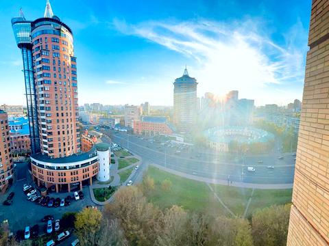 квартира по адресу Леси Украинки бульв., 21-Б