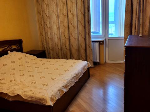 квартира по адресу Левка Лукьяненко ул. (Маршала Тимошенко), 21к6