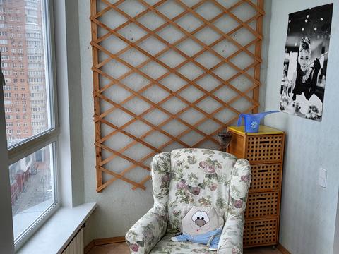 квартира по адресу Левка Лукьяненко ул. (Маршала Тимошенко), 21к6