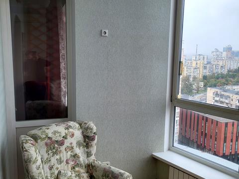 квартира по адресу Левка Лукьяненко ул. (Маршала Тимошенко), 21к6