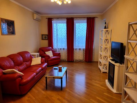 квартира по адресу Левка Лукьяненко ул. (Маршала Тимошенко), 21к6