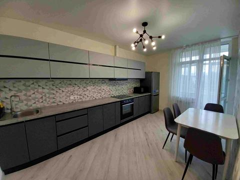 квартира по адресу Митрополита Василия Липковского ул. (Урицкого), 37-Б