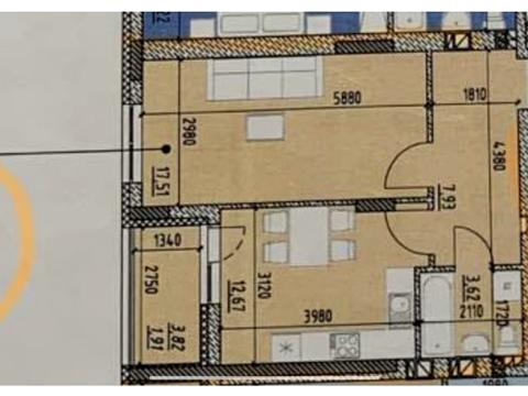 квартира за адресою Рудненська вул. (Білогорська), 8-Г