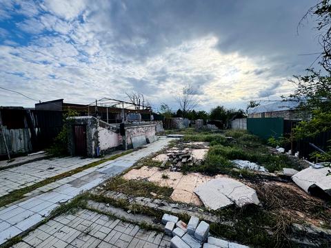 участок по адресу 