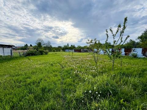 участок по адресу 