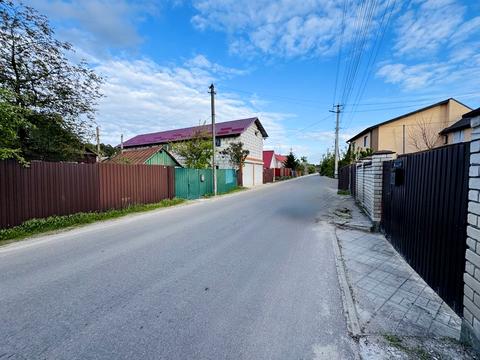 участок по адресу 