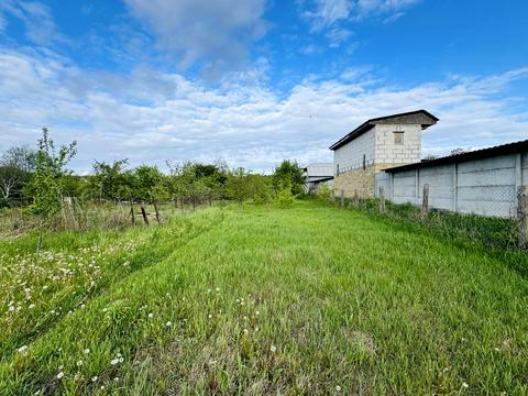 участок по адресу 