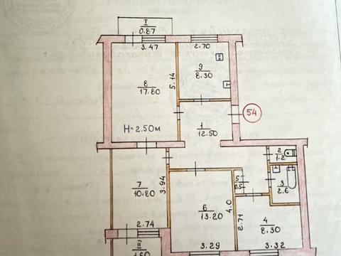 квартира за адресою Степана Тільги вул. (Революційна), 17а