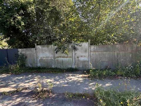 ділянка за адресою Яблунська вул. (Кірова)