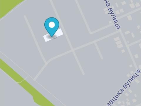 участок по адресу Вишнева ул.