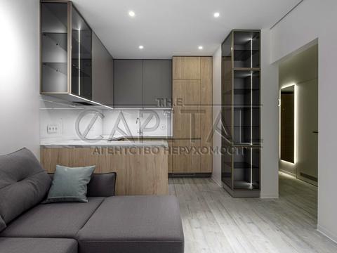 квартира по адресу Салютная ул., 2к16