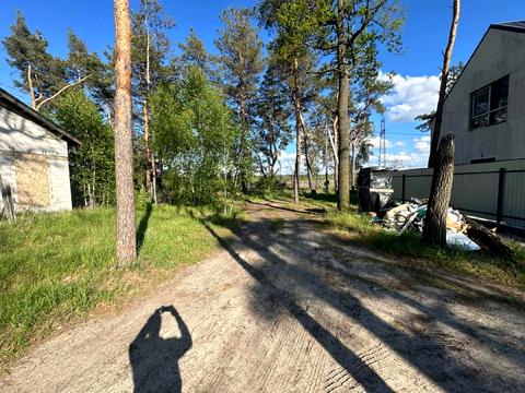 ділянка за адресою Ірпінь, Лугова вул.