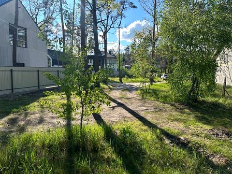 ділянка за адресою Ірпінь, Лугова вул.