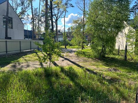 ділянка за адресою Ірпінь, Лугова вул.