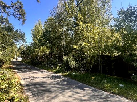 участок по адресу 