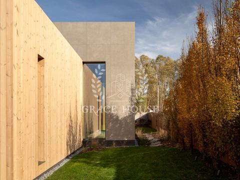 дом по адресу Лісова