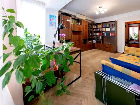 квартира за адресою Чоколівський бульв., 18