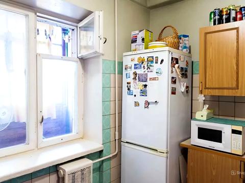 квартира за адресою Чоколівський бульв., 18