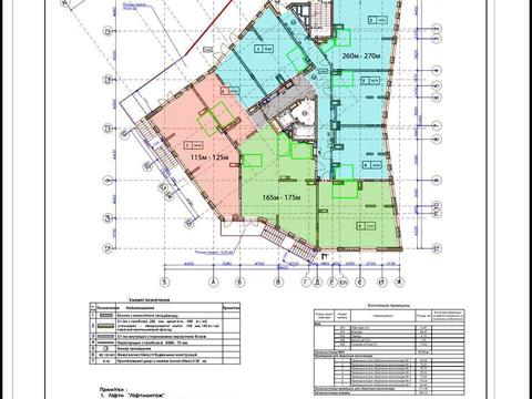 комерційна за адресою Юлії Здановської вул. (Ломоносова), (Будинок)