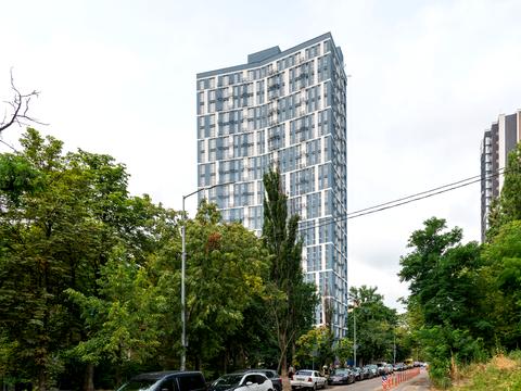 комерційна за адресою Юлії Здановської вул. (Ломоносова), (Будинок)